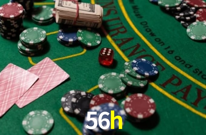 56h: A Experiência de Casino com Jogos de Mesa ao Vivo