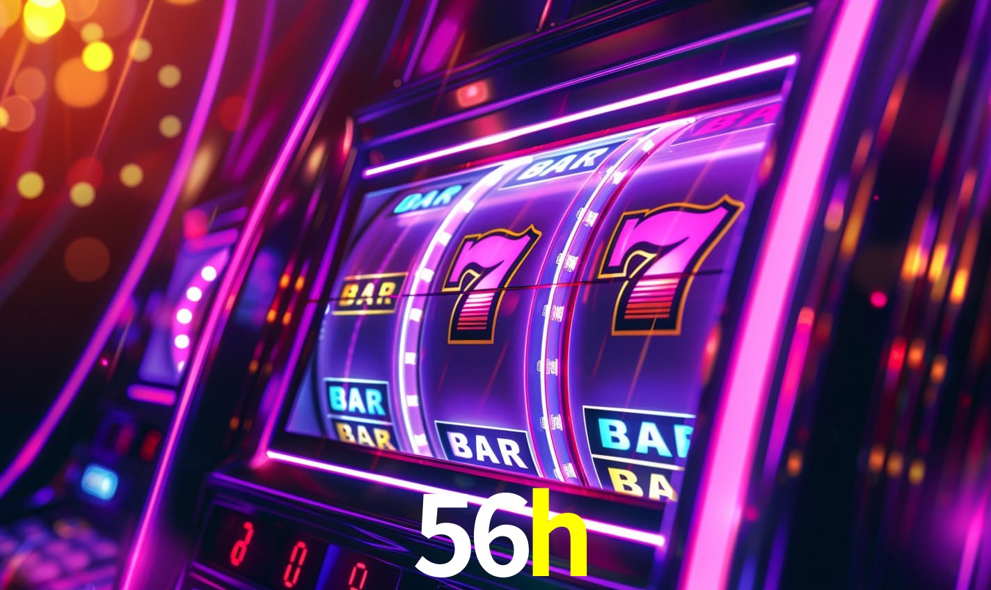 Sinta a adrenalina dos jogos de cassino com 56h