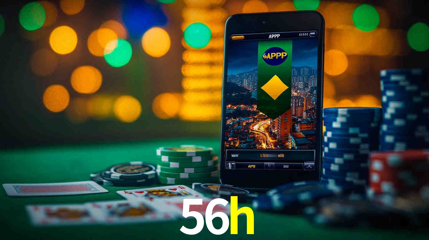 Apostas Esportivas na 56h: Um Guia Completo