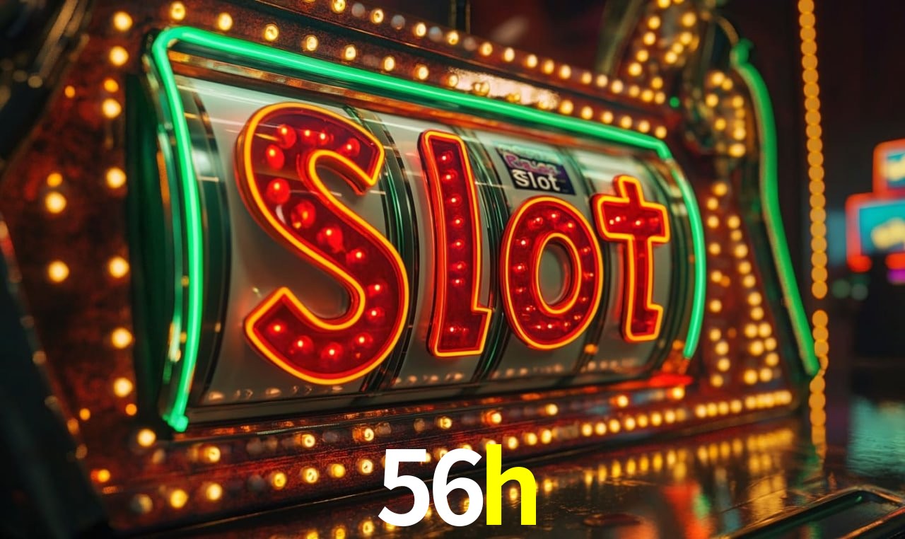 Jogos de Slot 56h