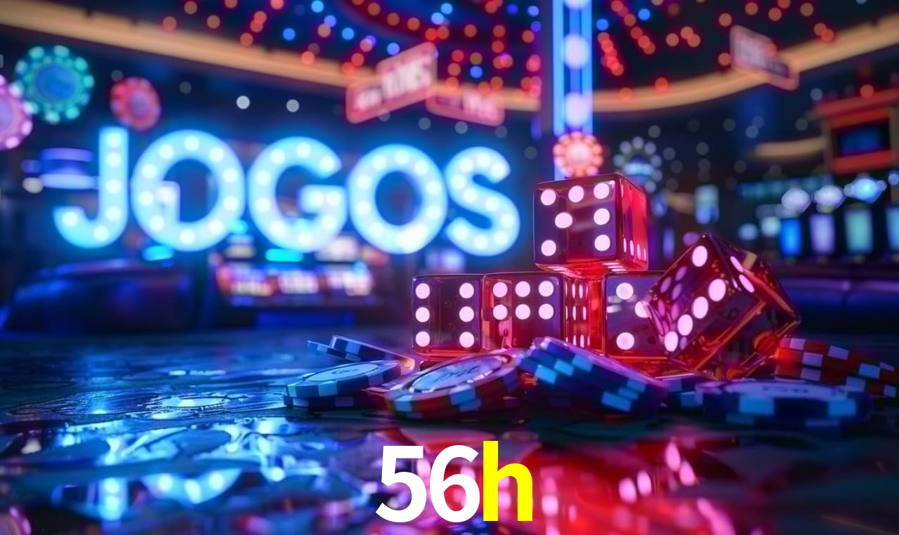 Desvendando o Mundo dos Jogos Virtuais na 56h