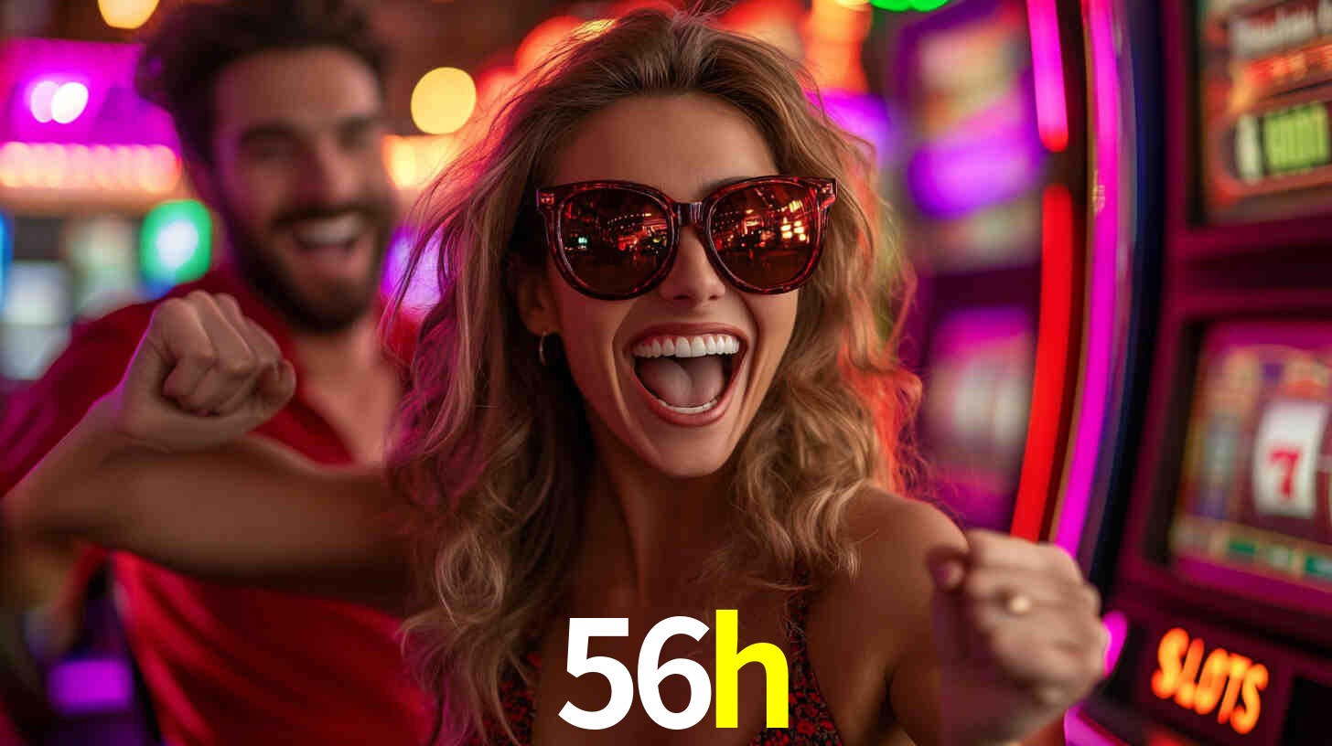 Inovações de Jogos na 56h: O Futuro das Experiências Interativas