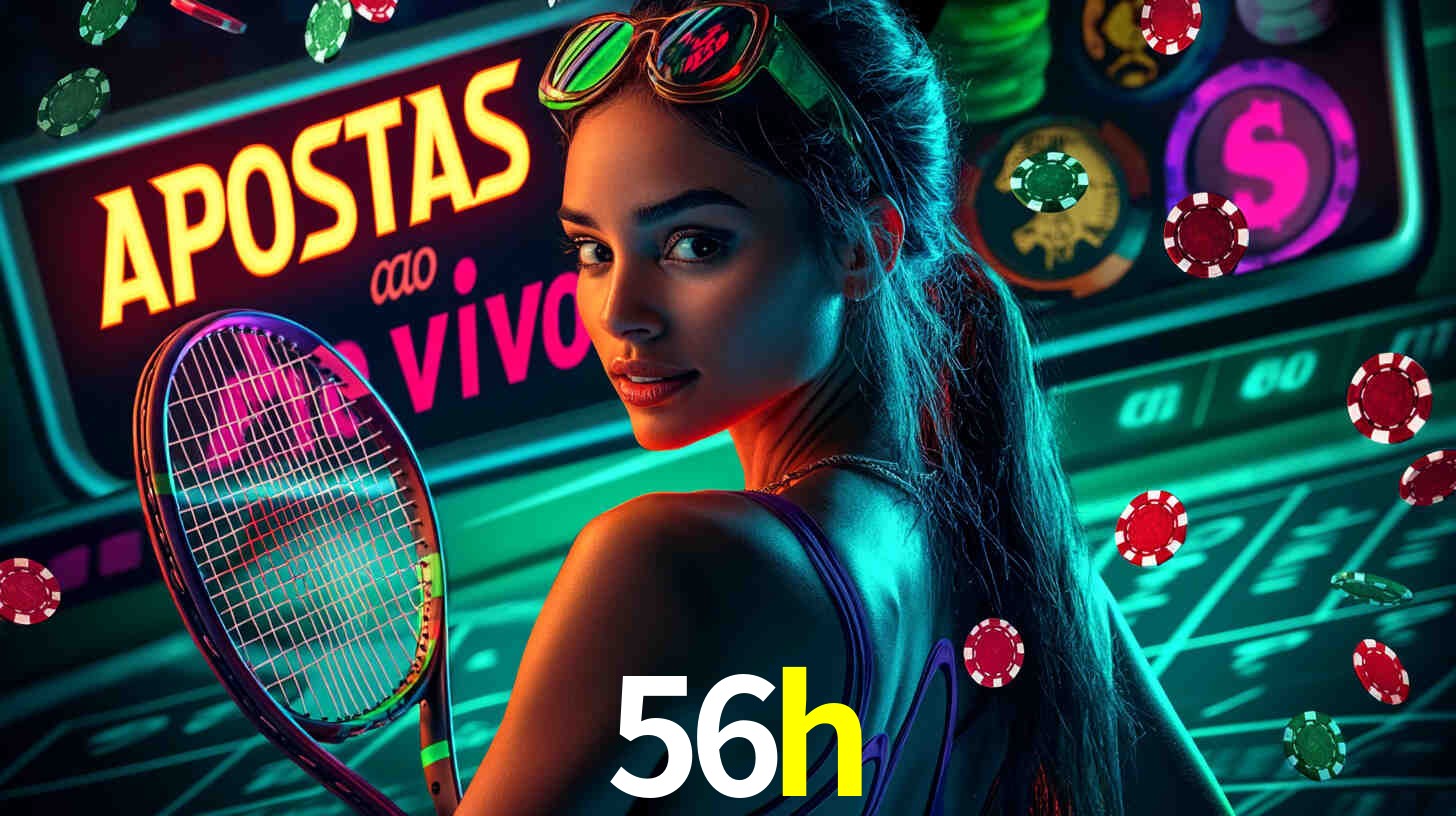 Descubra a Magia dos Jogos de Arcade no 56h